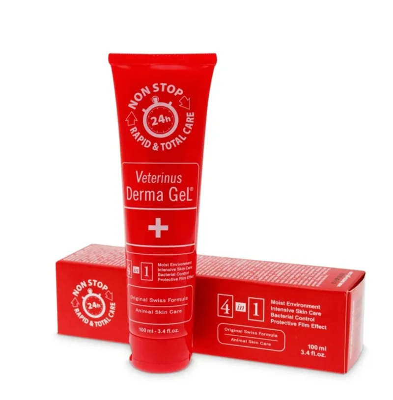 Equine America Derma Gel 100ml